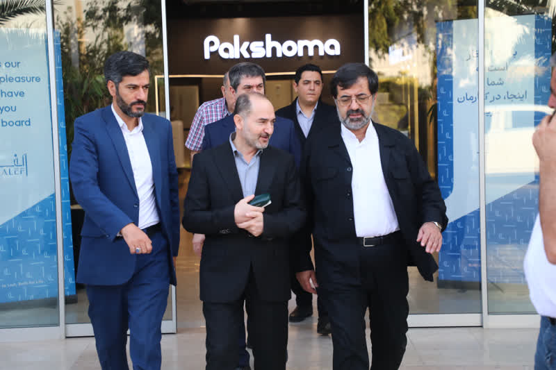 قم در مسیر توسعه صنعتی قرار دارد قم در مسیر توسعه صنعتی قرار دارد